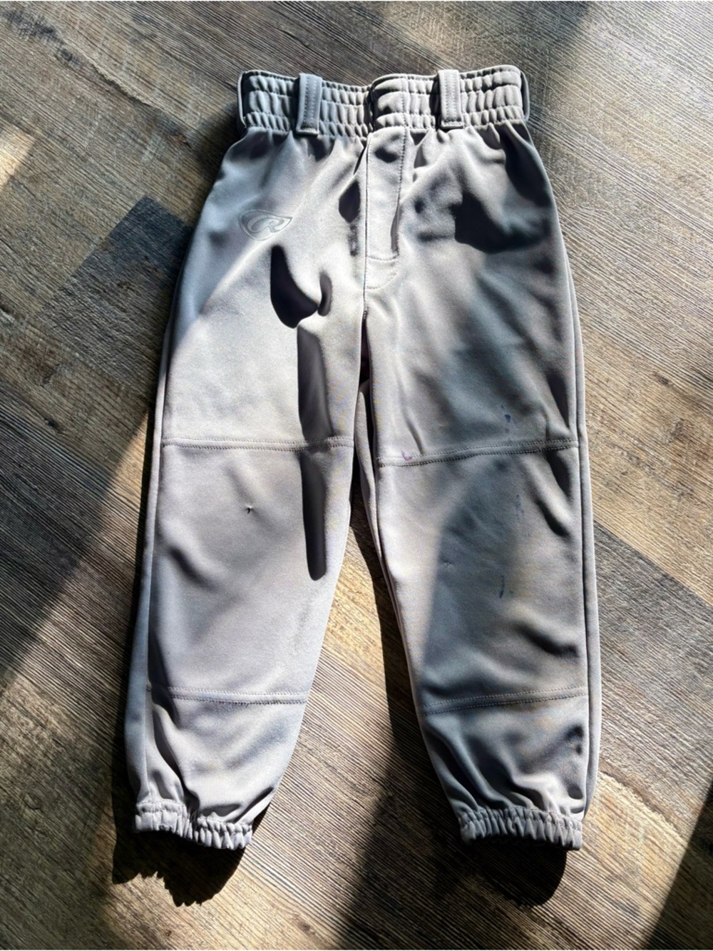 Kids Rawlings tee ball/softball pants - XS